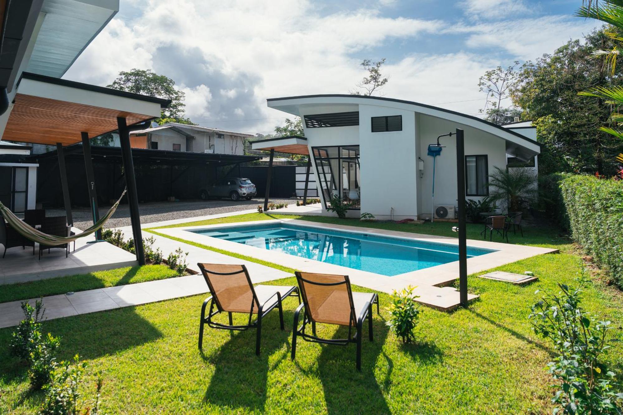 Tamandua Homes El Centro De Uvita Exterior photo